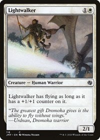 Lightwalker (118) - Jumpstart