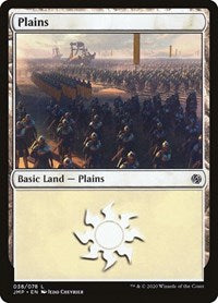 Plains 038 (38) - Jumpstart