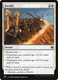Fortify (105) - Jumpstart