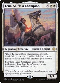 Lena Selfless Champion (117) - Jumpstart