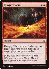 Hungry Flames (336) - Jumpstart