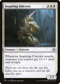 Inspiring Unicorn (112) - Jumpstart
