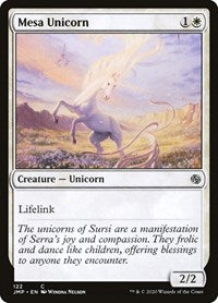 Mesa Unicorn (122) - Jumpstart