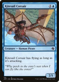 Kitesail Corsair (155) - Jumpstart
