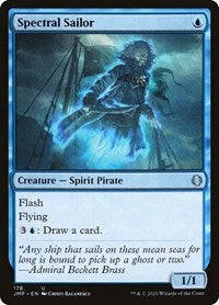 Spectral Sailor (178) - Jumpstart