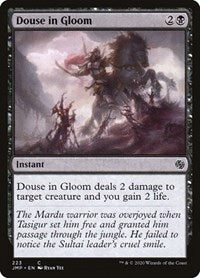 Douse in Gloom (223) - Jumpstart