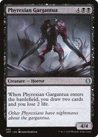 Phyrexian Gargantua (265) - Jumpstart