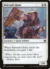 Bulwark Giant (93) - Jumpstart