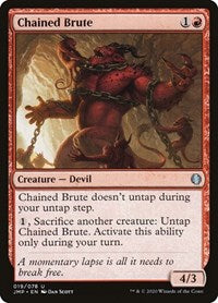 Chained Brute (19) - Jumpstart
