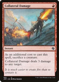 Collateral Damage (305) - Jumpstart