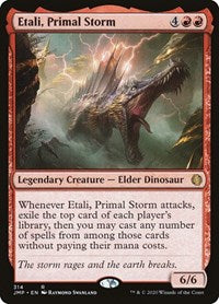 Etali Primal Storm (314) - Jumpstart