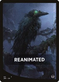 Reanimated Theme Card (31) - Jumpstart