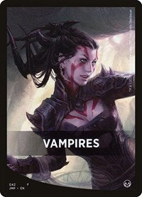 Vampires Theme Card (42) - Jumpstart