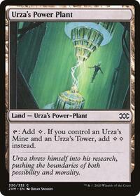 Urzas Power Plant (330) - Double Masters