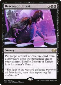 Beacon of Unrest (77) - Double Masters
