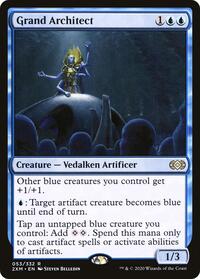 Grand Architect (53) - Double Masters