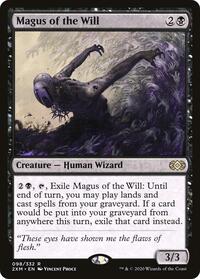 Magus of the Will (98) - Double Masters