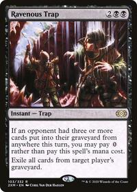 Ravenous Trap (103) - Double Masters