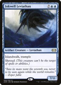 Inkwell Leviathan (55) - Double Masters