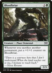 Bloodbriar (154) - Double Masters