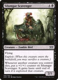 Silumgar Scavenger (105) - Double Masters