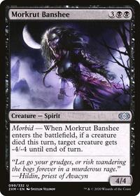 Morkrut Banshee (99) - Double Masters