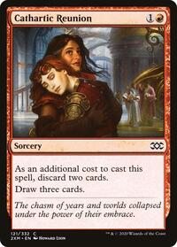 Cathartic Reunion (121) - Double Masters