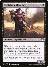 Ovalchase Daredevil (101) - Double Masters