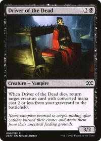 Driver of the Dead (90) - Double Masters