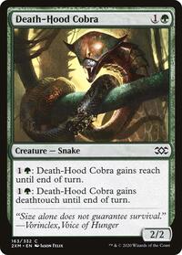 Death Hood Cobra (163) - Double Masters