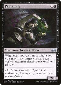 Painsmith (102) - Double Masters