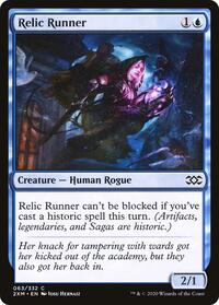 Relic Runner (63) - Double Masters