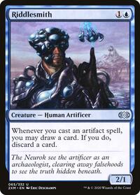 Riddlesmith (65) - Double Masters