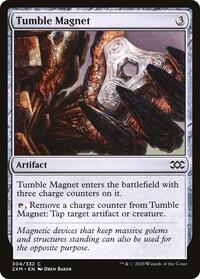 Tumble Magnet (304) - Double Masters