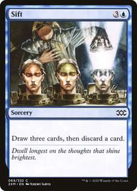 Sift (69) - Double Masters