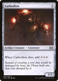 Cathodion (237) - Double Masters