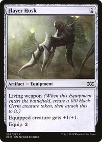 Flayer Husk (256) - Double Masters