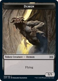 Demon Token (9) - Double Masters