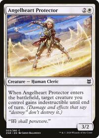 Angelheart Protector (3) - Zendikar Rising