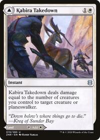 Kabira Takedown (19) - Zendikar Rising