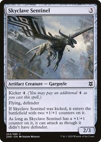 Skyclave Sentinel (253) - Zendikar Rising