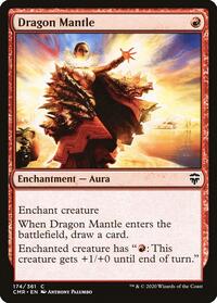 Dragon Mantle (174) - Commander Legends