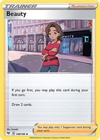 Beauty (148/185) - SWSH04: Vivid Voltage