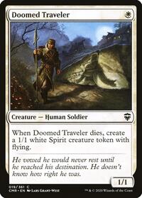 Doomed Traveler (19) - Commander Legends