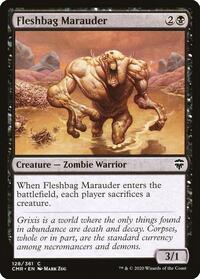 Fleshbag Marauder (128) - Commander Legends