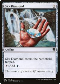 Sky Diamond (341) - Commander Legends