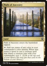 Path of Ancestry (353) - Commander Legends