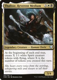 Thalisse Reverent Medium (291) - Commander Legends