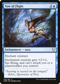 Vow of Flight (105) - Commander Legends