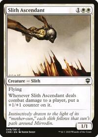 Slith Ascendant (49) - Commander Legends